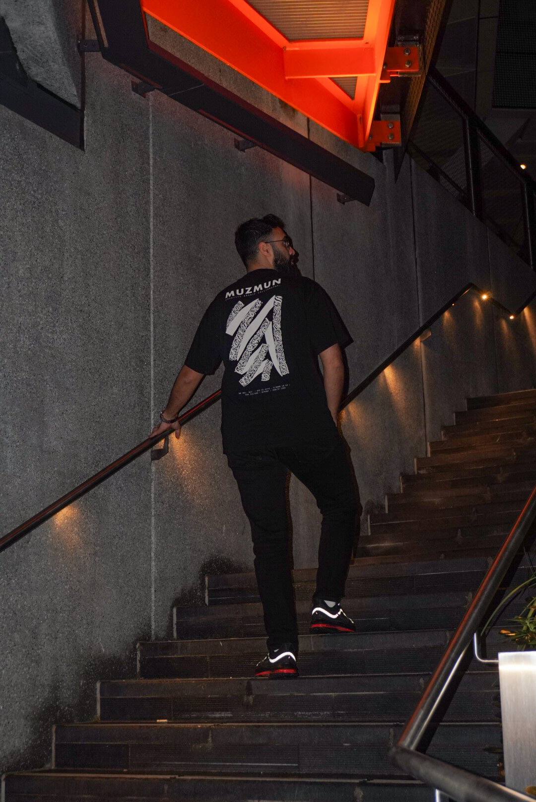 Subtle Core Drop Shoulder Tee