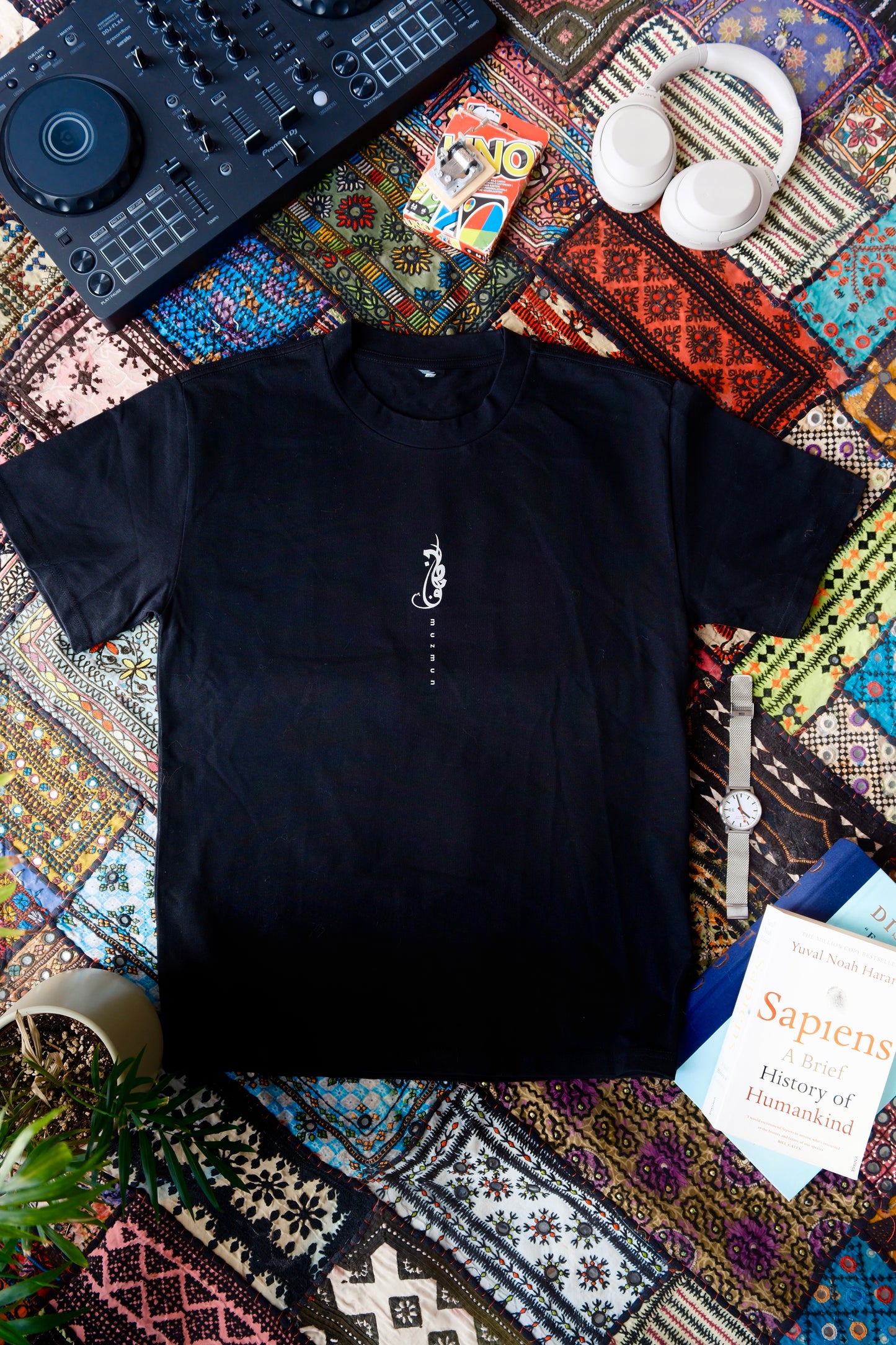 The Signature Core Tee
