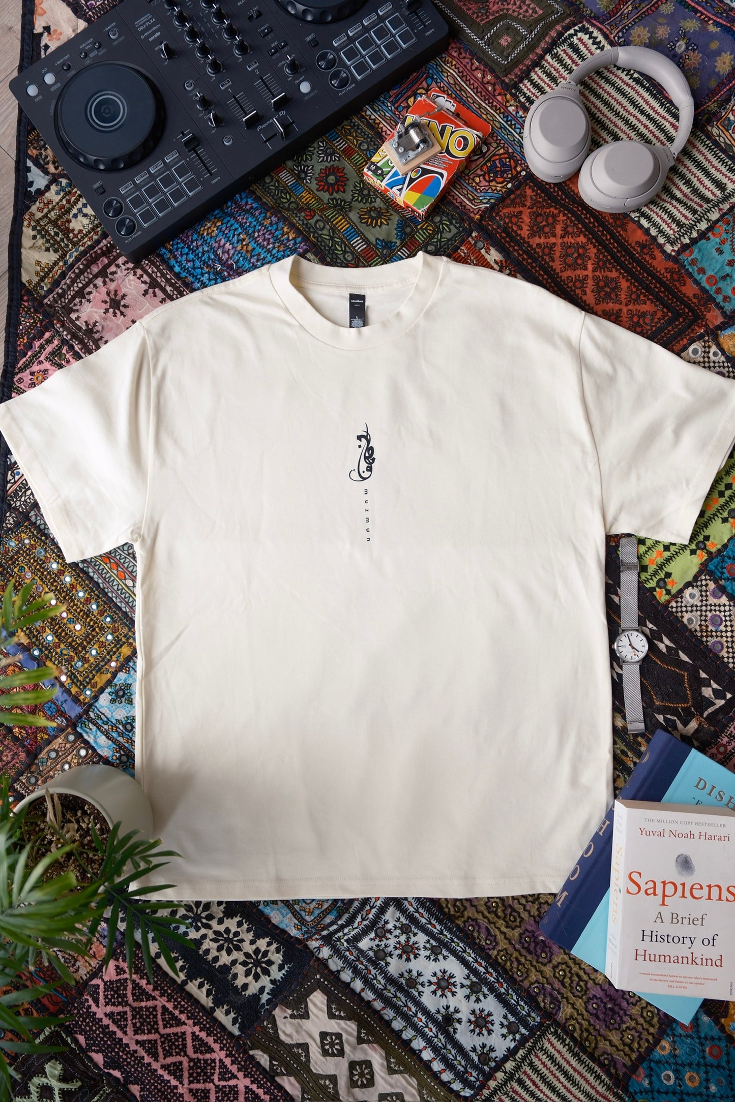 The Signature Core Tee